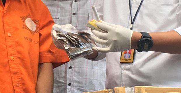 Campuran yang Terkandung Dalam Tembakau Gorilla Sangat Berbahaya