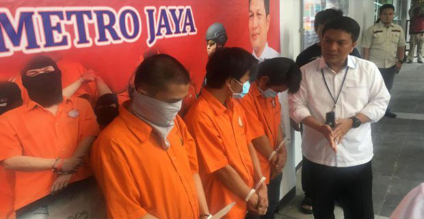 Campuran yang Terkandung Dalam Tembakau Gorilla Sangat Berbahaya