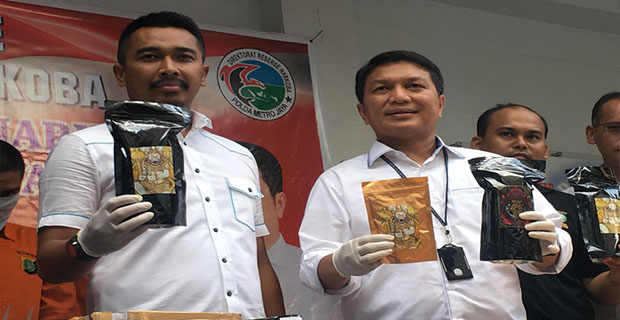 Campuran yang Terkandung Dalam Tembakau Gorilla Sangat Berbahaya