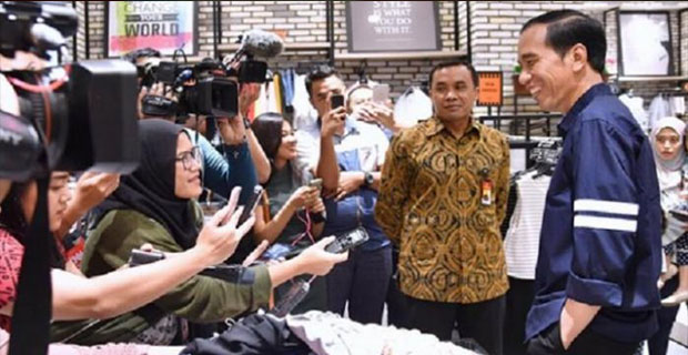Jokowi Mudik ke Solo, Warga Kaget dengan Aksinya