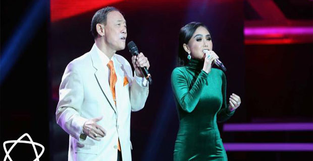 Jose Mari Chan yang Berusia 71 Tahun Tetap Menjaga Kualitas Suaranya