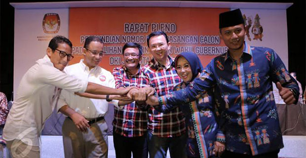 Taktik 3 Kandidat Menjelang Debat Kedua