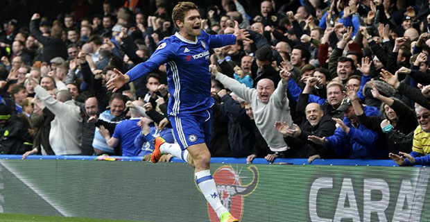 Chelsea Kokoh di Puncak Klasemen Usai Tumbangkan Arsenal