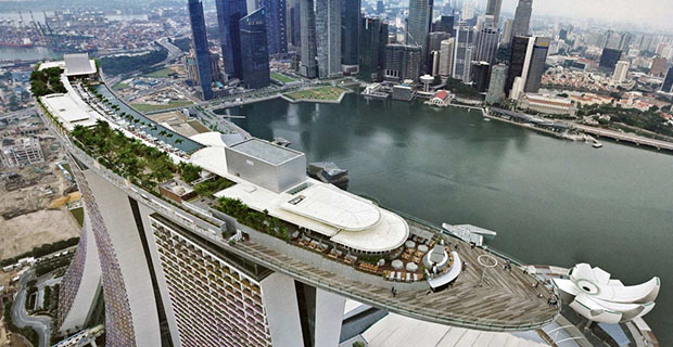 Indonesia Promosi Wisata Lewat Singapura