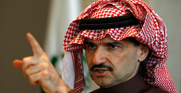 Masih Ada Yang Lebih Kaya dari Raja Salman di Arab Saudi