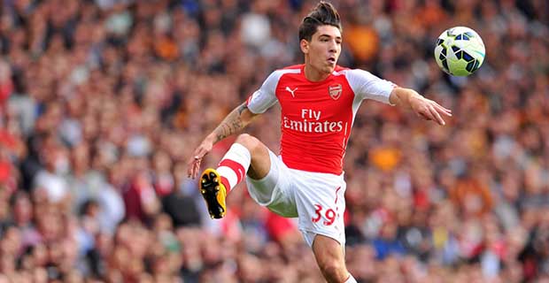 Arsene Wenger Menepis Kabar Hengkangnya Bellerin ke Barcelona