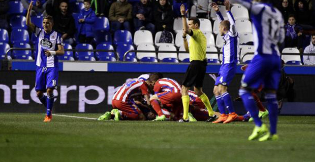 Fernando Torres Hampir Tewas di Lapangan Saat Berlawanan dengan Deportivo La Coruna