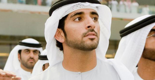 Gantengnya 5 Pangeran Arab Membuat Wanita Terpesona