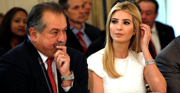 Menjadi Asisten Presiden di Gedung Putih, Ivanka Trump Tidak Akan Dibayar