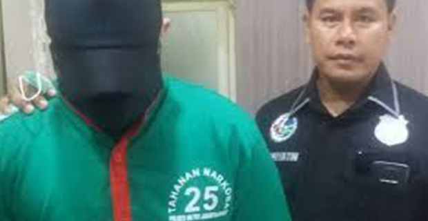 Penemuan Kepolisian Saat Menggeledah Rumah Bandar Pemasok Narkoba Kepada Ridho Rhoma