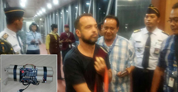 Penerbangan Lion Air Tersendat Akibat Penumpang Menjerit Bom di Bandara Ngurah Rai