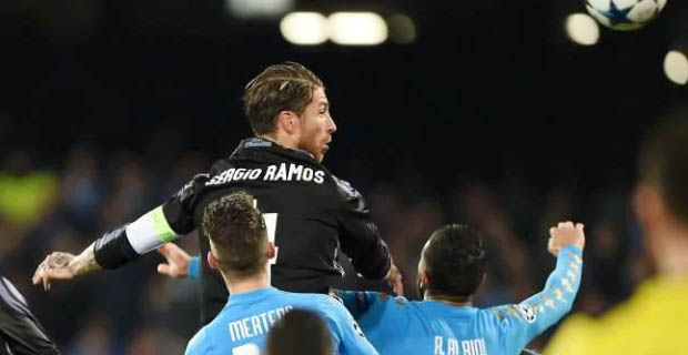 Presiden Real Madrid Memuji Sergio Ramos yang Selalu Tampil Memukau