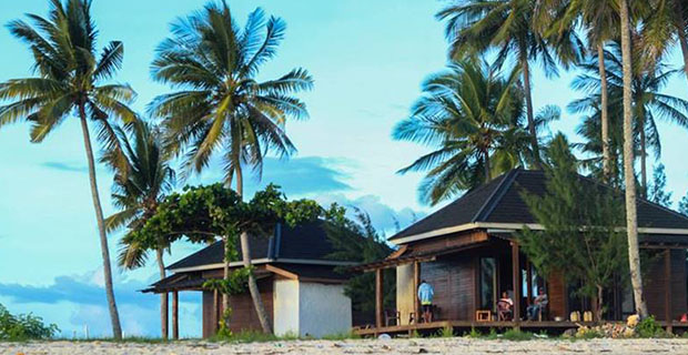 Bokori Island, Pulau Cantik dari Sulawesi Tenggara