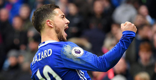 Chelsea Mesti Mempertahankan Hazard Jika Mau Juara Liga Champions