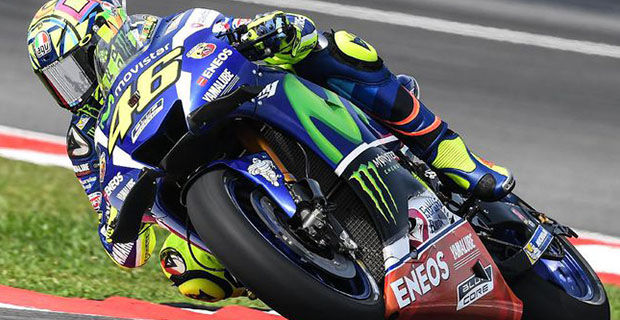Jelang MotoGP Argentina, Rossi Melihat Balapan ke-350