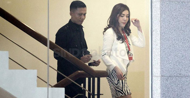 Kecantikan Inayah, Istri Siri Tersangka Kasus Korupsi e-KTP Andi Narogong