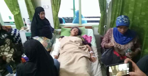 Mobil Sekeluarga yang Berencana ke Pesta Berujung Duka Usai Ditembaki Polisi