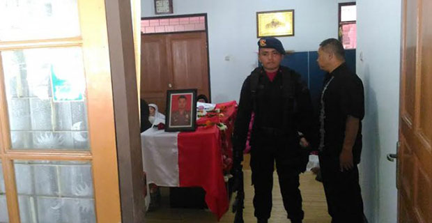 Polri Masih Menyelidiki Alasan Ipda Zasmi Bunuh Diri