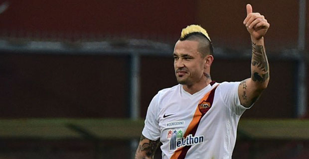 Radja Nainggolan Dinilai Lebih Pantas Berada di Barcelona
