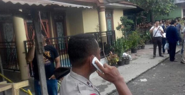 Satu Keluarga di Medan yang Tewas diduga Pembunuhan Berencana