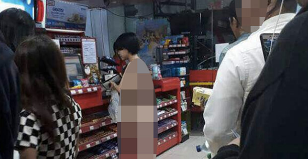 Ketua F-PPP Kecewa Adanya Wanita Nyaris Telanjang Jalan-jalan di Mangga Besar