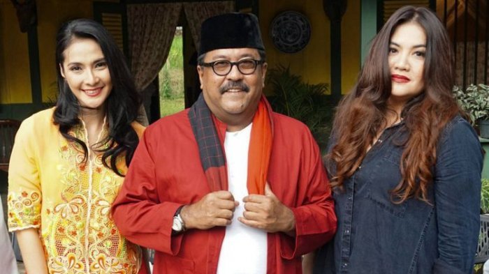 Rano Karno Si Doel The Movie 2