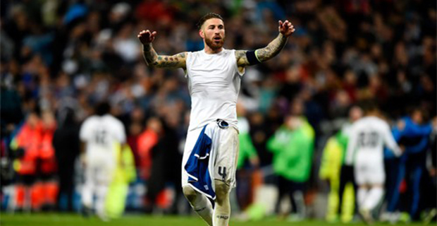 Ramos Mengakui Sempat Berpikir Akan Hengkang Dari Madrid