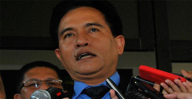 Yusril "Saya Prihatin Sama Pak rustam Dituduh Saya Bersekongkol"