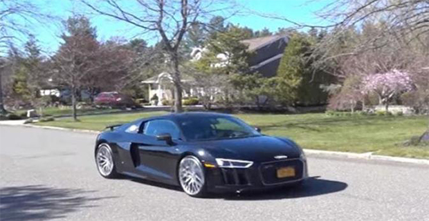 Remaja 19 Tahun Mampu Membeli Supercar Sendiri