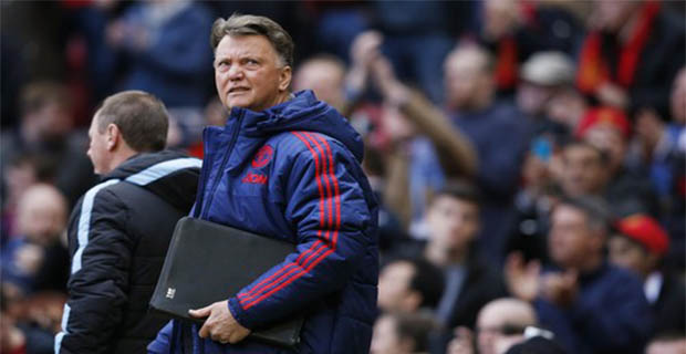 Van Gaal Harus Memenangi Trofi Piala FA dan Tiket Liga Champions Agar Aman Dari Pemecatan