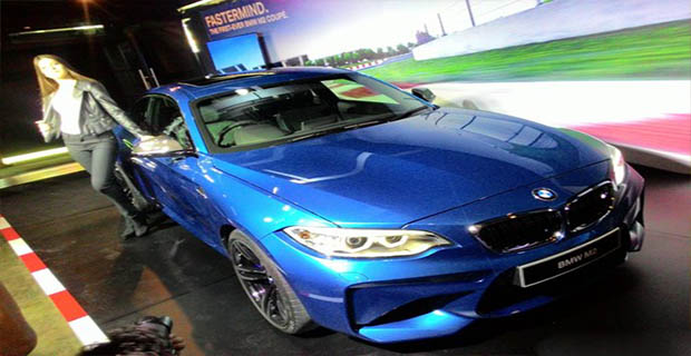 BMW Mendatangkan M2 Coupe Di Indonesia