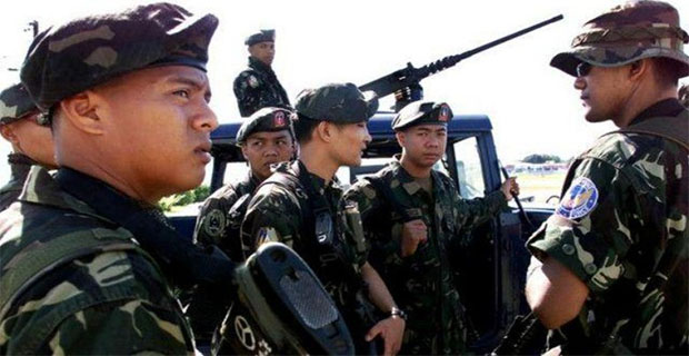 Filipina Melancarkan Serangan Udara dan Menewaskan 14 Militan Abu Sayyaf
