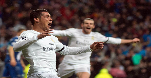 ronaldo-hat-trick-madrid-amankan-tiket-empat-besar