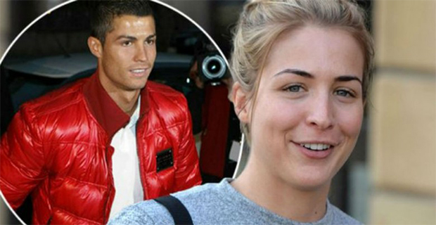 Aktris Asal Inggris Ini Pernah Beberkan Kisah Kencan Dengan CR7