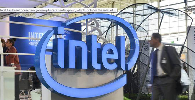 Intel Berencana PHK 12.000 Karyawannya