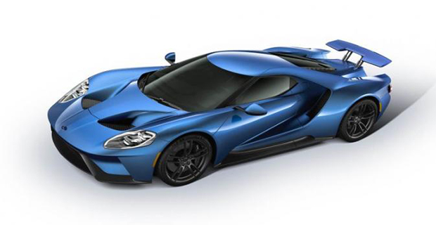 Ford GT Semakin Langka Dan Jadi Rebutan