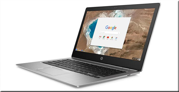 HP Hadirkan Chromebook dengan Desain Full Metal dan Mendukung RAM hingga 16GB