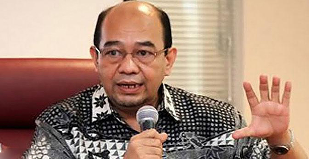 " Ketua BPK Belum Laporkan LHKPN "Terang KPK