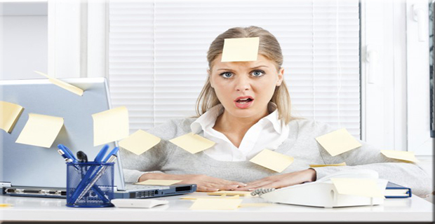 Langkah - langkah Yang Dipercaya Untuk Hilangkan Stress Karena Pekerjaan