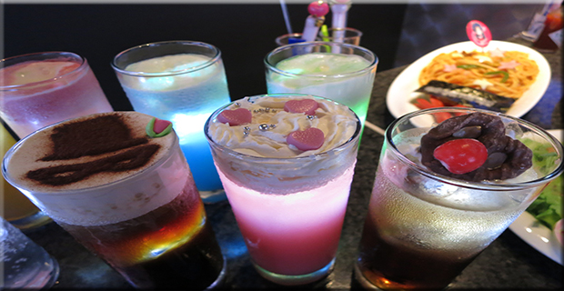Munculnya Kafe Sailormoon Di Tokyo