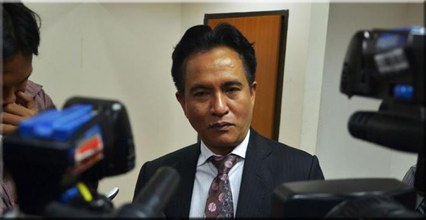 Rencana Yusril Untuk Menghadapi Pilkada Nanti