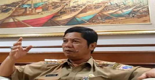 Setelah Mundur Wali Kota Jakut, Rustam Dapatkan Posisi Baru