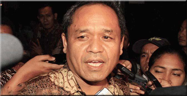 Komisi III Datangi BPK " Apa Yang Akan Terjadi ? "