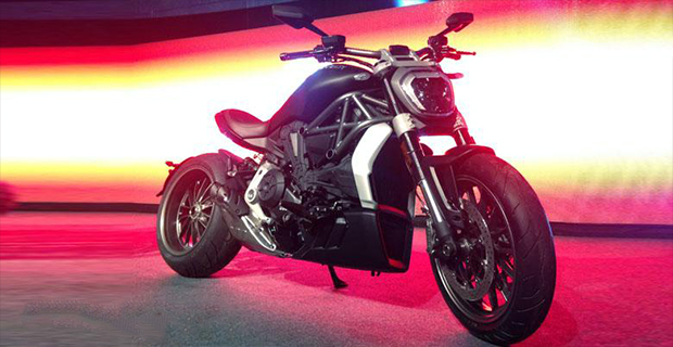 Ducati Akan Meluncurkan Motor Tercantik di Dunia