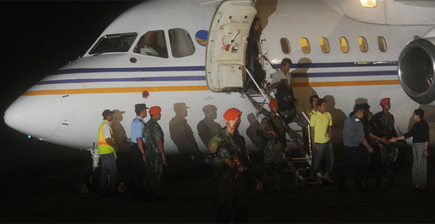 Banyak Pihak Yang Mengklaim Berperan Dalam Pembebasan 10 WNI Yang Disandera kelompok Abu Sayyaf