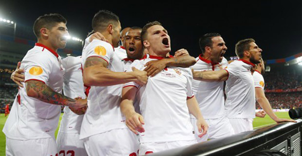 Sevilla Mengokohkan Diri Sebagai "Raja Liga Europa"