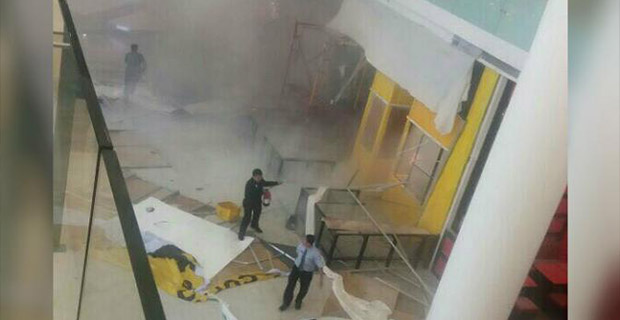 Ledakan Pipa Gas di Grandaria City Diperkirakan 13 Orang