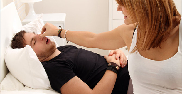 Apa Bisa Seseorang Yang Terbangun Disebabkan Oleh Suara Dengkurannya Sendiri