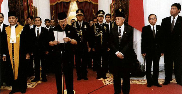 Aktivis 98 Menilai Soeharto Tidak Layak Mendapatkan Gelar Pahlawan Nasional