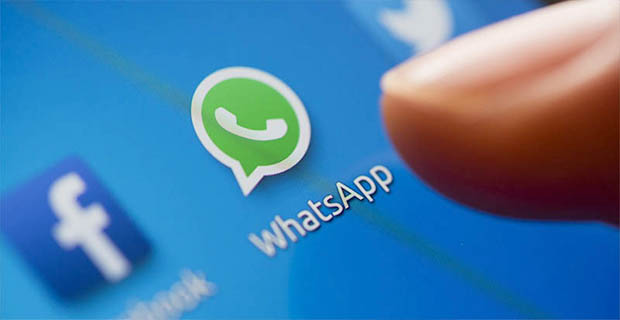 Negara ini Yang Memblokir WhatsApp